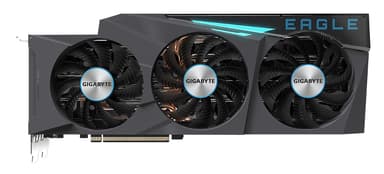 Gigabyte GV-N308TEAGLE OC-12GD näytönohjain NVIDIA GeForce RTX 3080 Ti 12 GB GDDR6X
