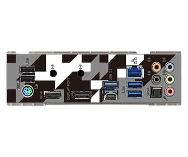 Asrock Z590 Steel Legend Intel Z590 LGA 1200 ATX
