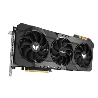 ASUS TUF Gaming TUF GeForce RTX 3080 O12G GAMING NVIDIA 12 GB GDDR6X