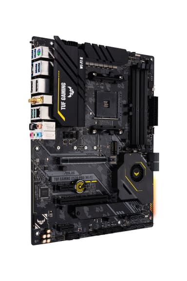 ASUS TUF GAMING X570-PRO (WI-FI) AMD X570 ATX