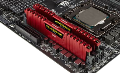 Corsair 32GB DDR4-2666 muistimoduuli 2 x 16 GB 2666 MHz
