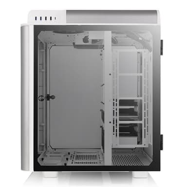 Thermaltake Level 20 HT Snow Edition Full Tower Valkoinen