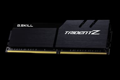 G.Skill Trident Z F4-4400C19D-16GTZKK muistimoduuli 16 GB 2 x 8 GB DDR4 4400 MHz