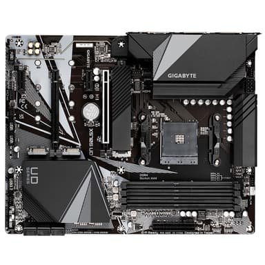 Gigabyte X570S UD (rev. 1.0) AMD X570 Kanta AM4 ATX