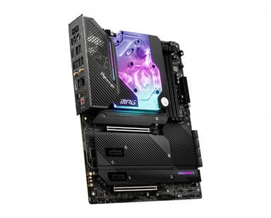 MSI MPG X570S CARBON EK X emolevy AMD X570 Kanta AM4 ATX
