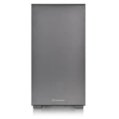 Thermaltake S100 TG Micro Tower Musta