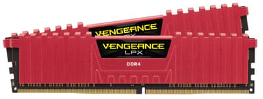 Corsair 32GB DDR4-2666 muistimoduuli 2 x 16 GB 2666 MHz
