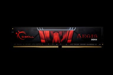 G.Skill F4-2400C17D-32GIS muistimoduuli 32 GB 2 x 16 GB DDR4 2400 MHz