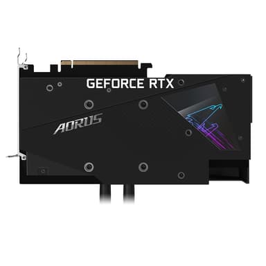 Gigabyte AORUS XTREME GeForce RTX 3080 WATERFORCE 12G NVIDIA 12 GB GDDR6X