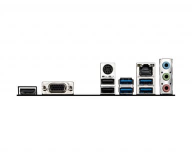 MSI B560M-A PRO emolevy Intel B560 LGA 1200 mikro ATX