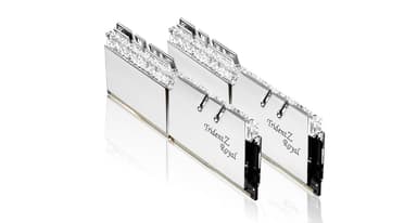 G.Skill Trident Z Royal F4-4800C19D-16GTRSC muistimoduuli 16 GB 2 x 8 GB DDR4 4800 MHz