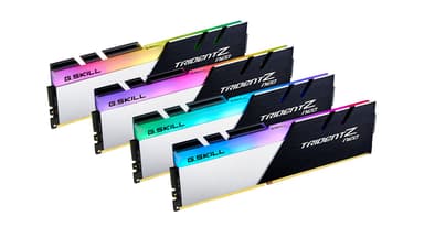 G.Skill Trident Z Neo F4-3800C14Q-32GTZN muistimoduuli 32 GB 4 x 8 GB DDR4 3800 MHz