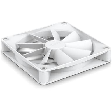 NZXT F140Q Tietokonekotelo Tuuletin 14 cm Valkoinen 1 kpl