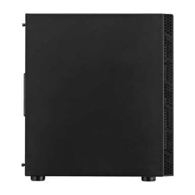 Cooler Master MasterBox MB600L V2 Midi Tower Musta
