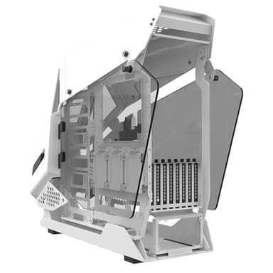 Thermaltake AH T600 Snow Full Tower Valkoinen