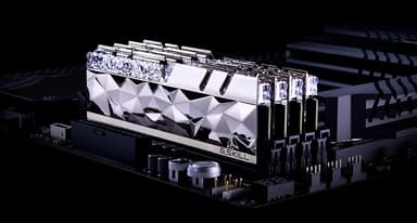 G.Skill Trident Z Royal F4-3600C14D-16GTESA muistimoduuli 16 GB 2 x 8 GB DDR4 3600 MHz