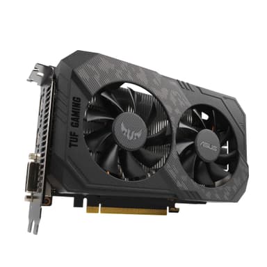 ASUS TUF Gaming TUF-GTX1660S-6G-GAMING NVIDIA GeForce GTX 1660 SUPER 6 GB GDDR6