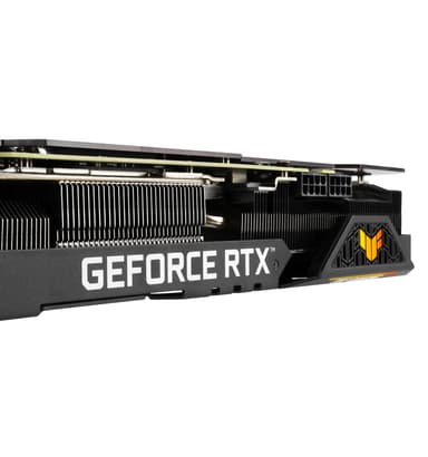 ASUS TUF Gaming TUF GeForce RTX 3080 O12G GAMING NVIDIA 12 GB GDDR6X