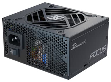 Seasonic FOCUS-SPX-750 virtalähdeyksikkö 750 W 20+4 pin ATX CFX Musta