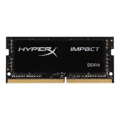 Kingston FURY Impact 64 GB DDR4 RAM muisti 3200 MT/s CL20