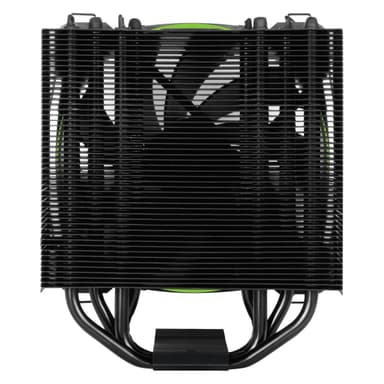 ARCTIC Freezer 33 eSports ONE Suoritin Jäähdytin 12 cm Musta, Vihreä