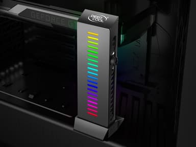 DeepCool GH-01 A-RGB Full Tower Grafiikkakortin pidike