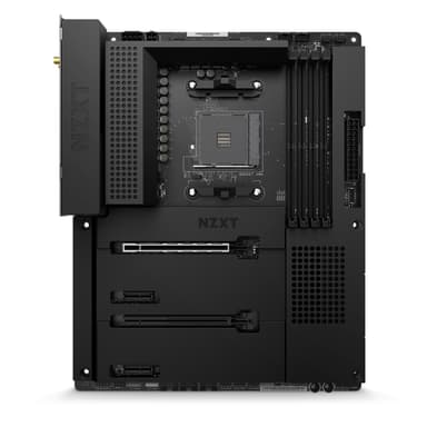 NZXT N7 B550 AMD B550 Kanta AM4 ATX
