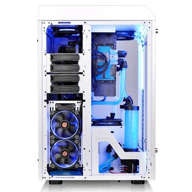 Thermaltake The Tower 900 Snow Edition Full Tower Valkoinen