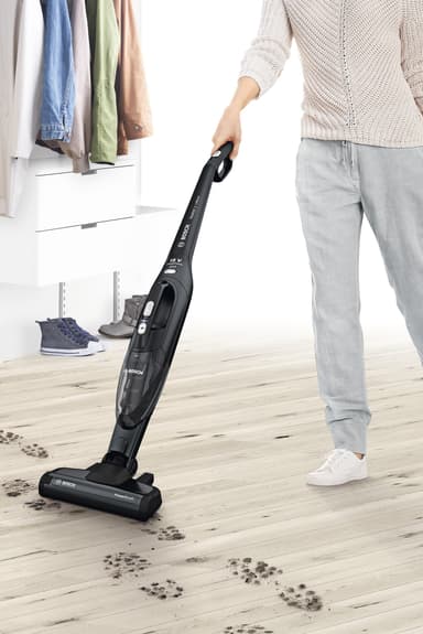 Bosch Readyy'y johdoton varsi-imuri BBHL21840 (musta)