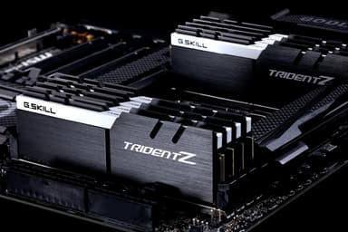 G.Skill F4-4133C19D-16GTZKWC muistimoduuli 16 GB 2 x 8 GB DDR4 4133 MHz