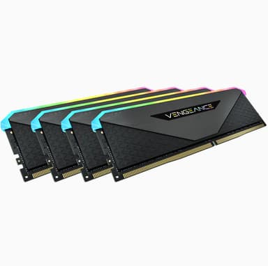 Corsair Vengeance CMN128GX4M4Z3200C16 muistimoduuli 128 GB 4 x 32 GB DDR4 3200 MHz