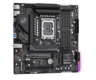 Asrock Z690M PG Riptide/D5 Intel Z690 LGA 1700 mikro ATX