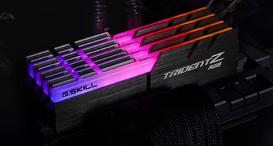 G.Skill Trident Z RGB F4-3600C16Q-64GTZR muistimoduuli 64 GB 4 x 16 GB DDR4 3600 MHz