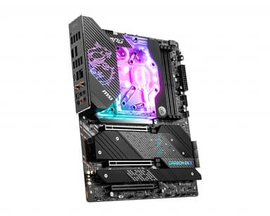 MSI MPG Z690 CARBON EK X emolevy Intel Z690 LGA 1700 ATX