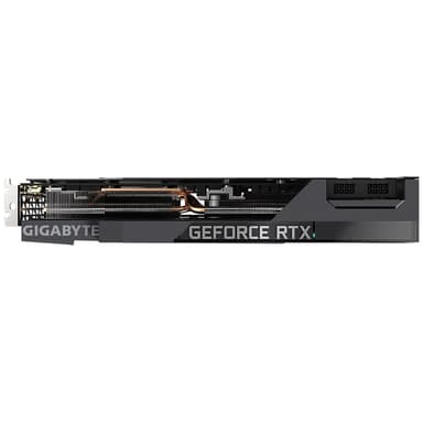 Gigabyte GeForce RTX 3080 EAGLE OC 10G rev. 2.0 NVIDIA 10 GB GDDR6X