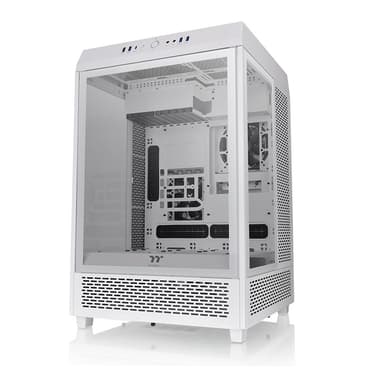 Thermaltake The Tower 500 Midi Tower Valkoinen