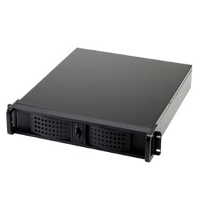 Fantec TCG-2811X03-1 Teline Musta
