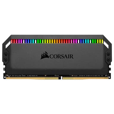 Corsair Dominator CMT128GX4M4C3200C16 muistimoduuli 128 GB 4 x 32 GB DDR4 3200 MHz
