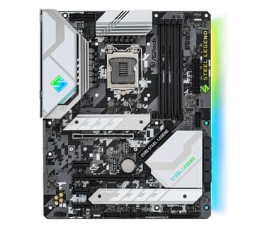 Asrock Z590 Steel Legend Intel Z590 LGA 1200 ATX
