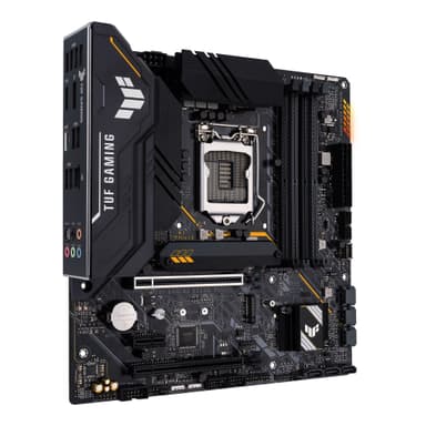 ASUS TUF GAMING B560M-PLUS Intel B560 LGA 1200 mikro ATX