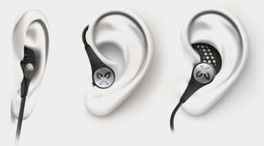 Jaybird X3 langattomat in-ear kuulokkeet (musta)