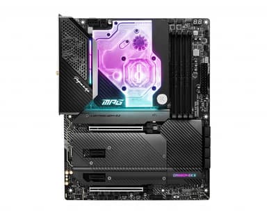 MSI MPG X570S CARBON EK X emolevy AMD X570 Kanta AM4 ATX