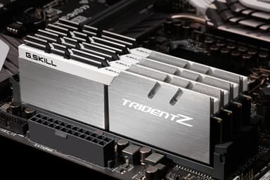 G.Skill Trident Z muistimoduuli 16 GB 2 x 8 GB DDR4 3600 MHz