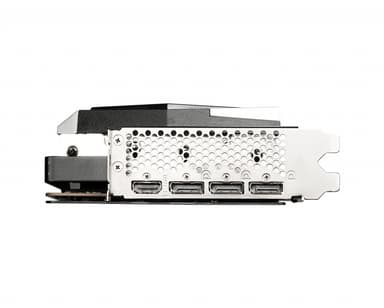 MSI Radeon RX 6800 XT Gaming Z Trio 16G AMD 16 GB GDDR6