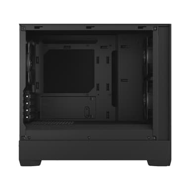 Fractal Design Pop Mini Silent Musta