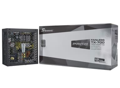 Seasonic PRIME TX-700 700 W virtalähdeyksikkö