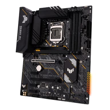 ASUS TUF GAMING B560-PLUS WIFI Intel B560 LGA 1200 ATX