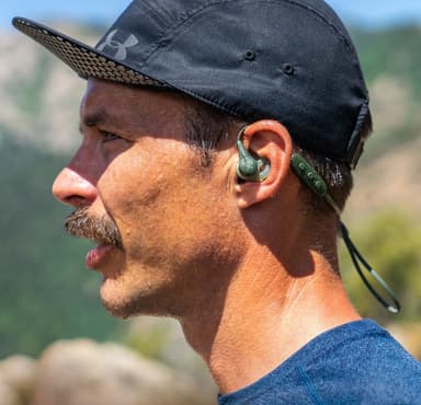Jaybird X4 langattomat in-ear-kuulokkeet (musta)