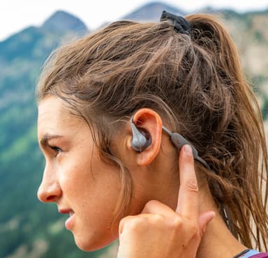 Jaybird X4 langattomat in-ear-kuulokkeet (musta)