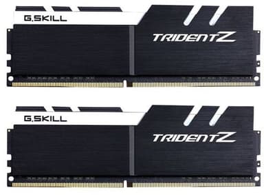 G.Skill F4-4133C19D-16GTZKWC muistimoduuli 16 GB 2 x 8 GB DDR4 4133 MHz